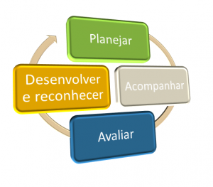 ciclo de gestão